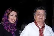 اقدام عجیب همسر «رضا رویگری» در شب گذشته
