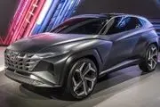 هیوندای توسان ۲۰۲۱، یک اتومبیل فضای خواهد بود