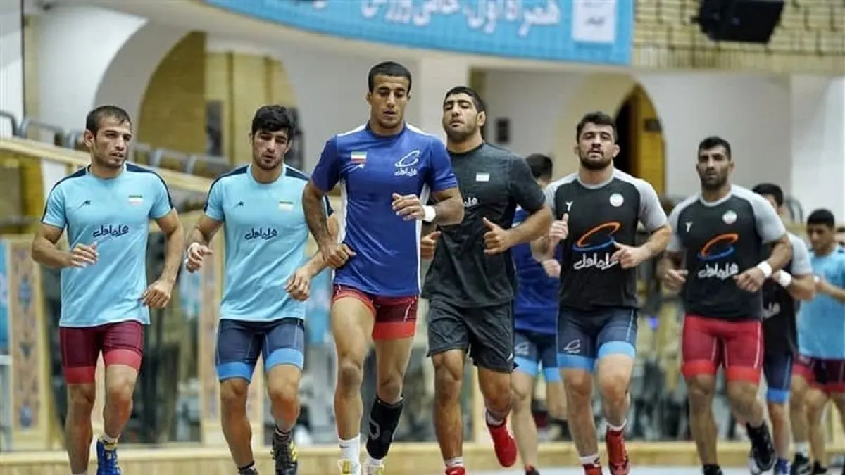 دعوت حسن رنگرز از ۲۵ فرنگی کار برای حضور در اردوی تیم ملی