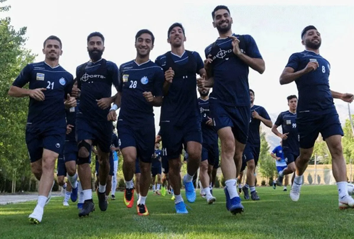 غایبان استقلال مقابل فجرسپاسی مشخص شدند