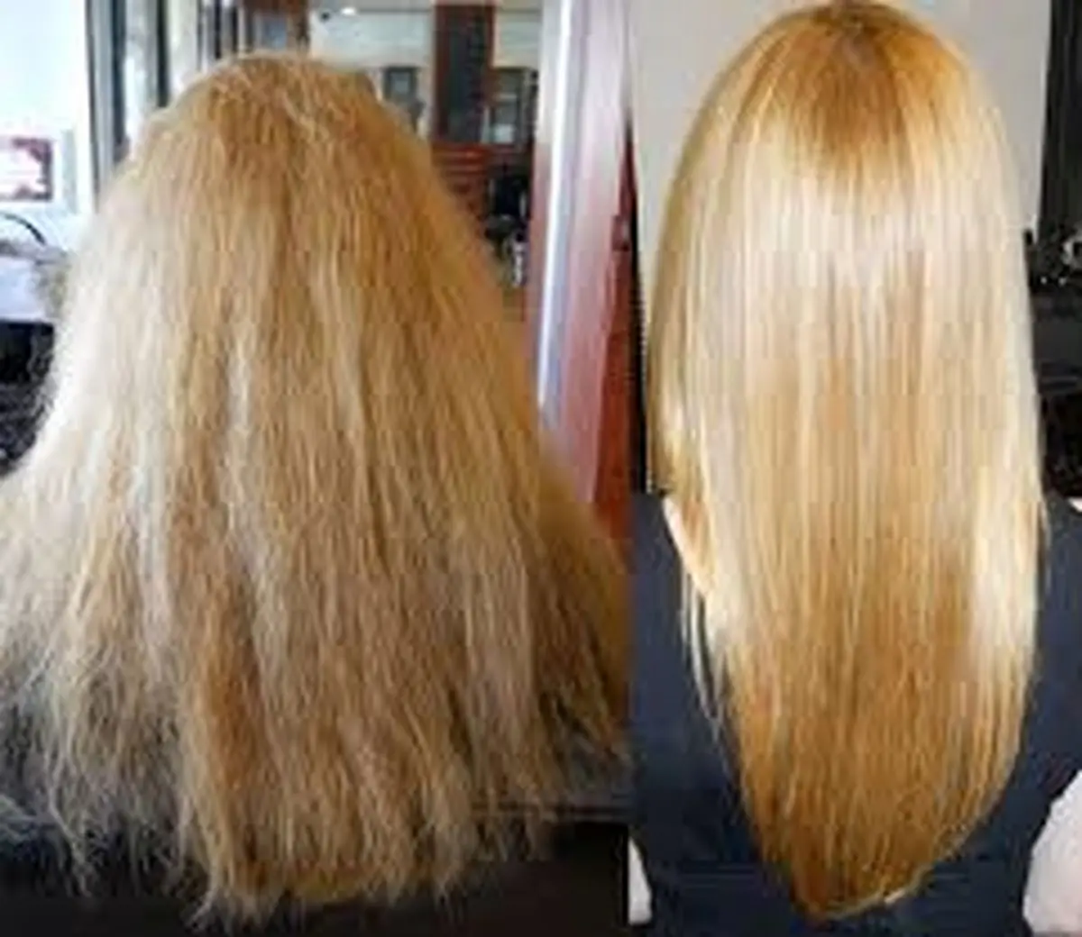 کراتینه کردن مو چه خطراتی دارد؟