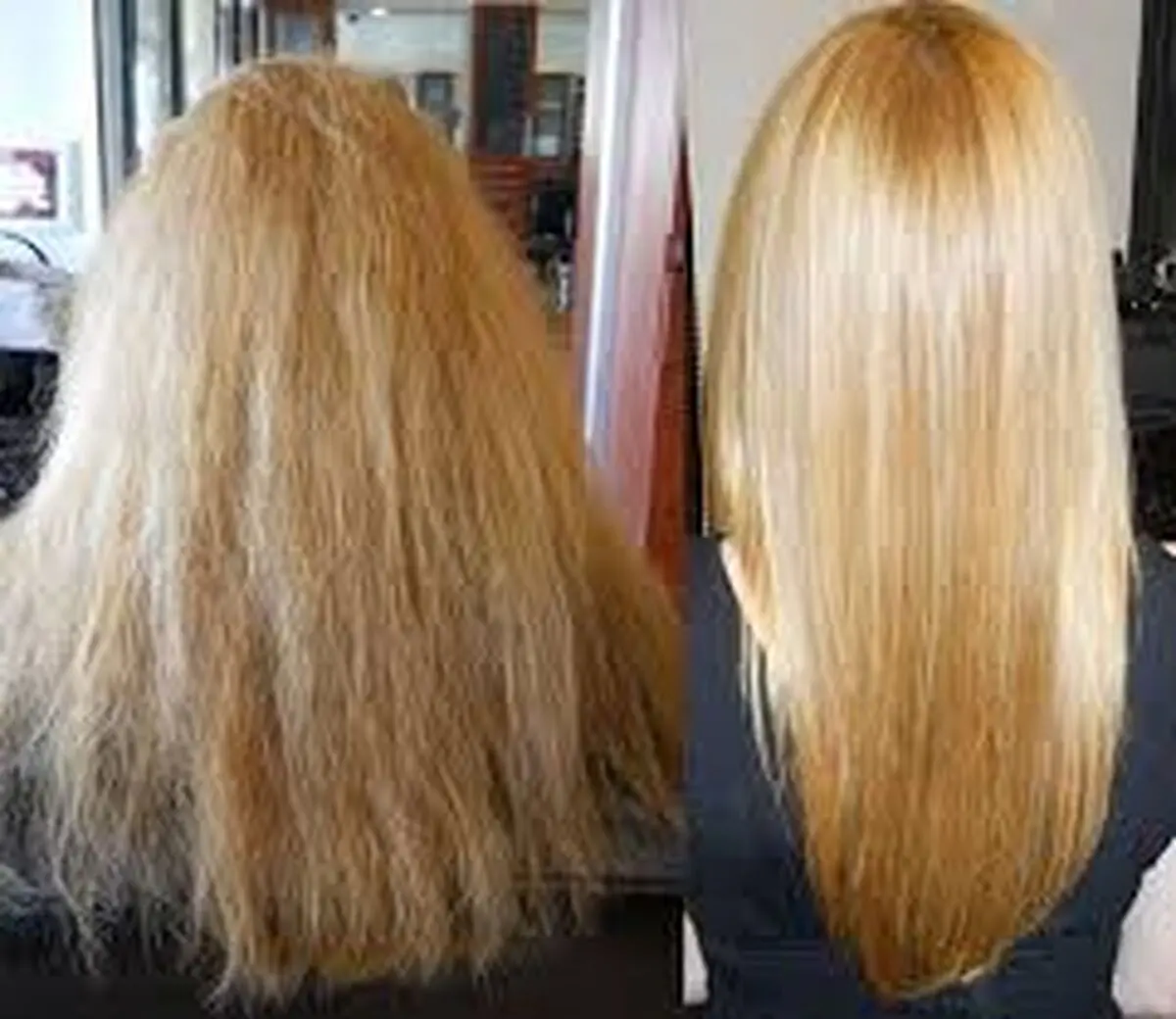 کراتینه کردن مو چه خطراتی دارد؟