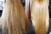 کراتینه کردن مو چه خطراتی دارد؟