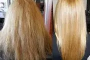 کراتینه کردن مو چه خطراتی دارد؟