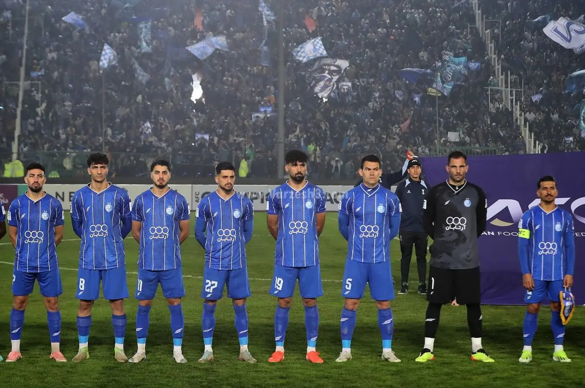 خانه آسیایی استقلال برای لیگ نخبگان معرفی شد