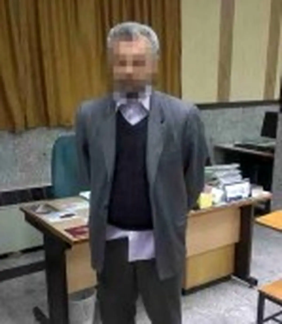 شکارچی کودکان پایتخت دستگیر شد