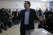 نتایج انتخابات یونان بازارهای مالی را تکان داد