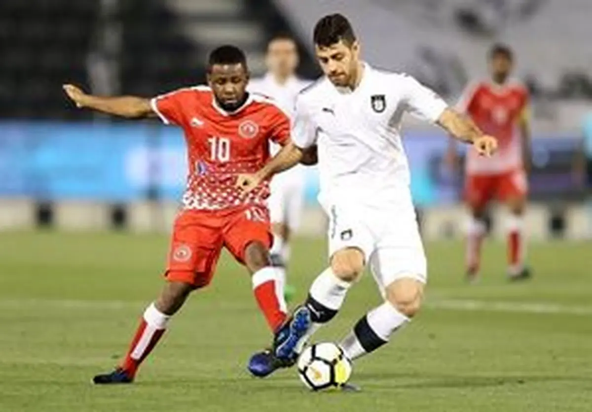 برد پر گل السد پیش از مصاف با پرسپولیس
