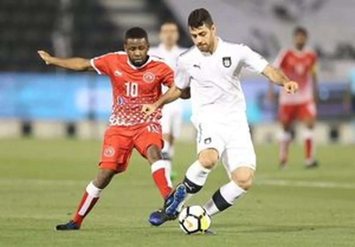 برد پر گل السد پیش از مصاف با پرسپولیس