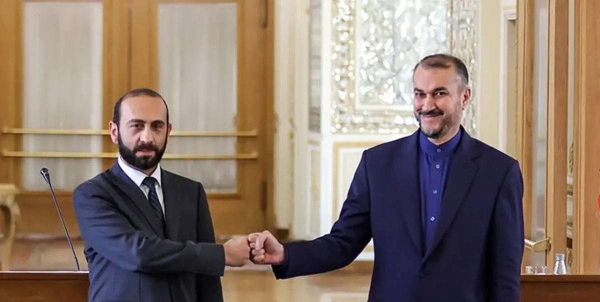 خاک ارمنستان مکانی برای فعالیتهای ضد ایرانی نخواهد بود