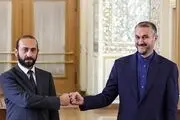 خاک ارمنستان مکانی برای فعالیت‌های ضد ایرانی نخواهد بود 