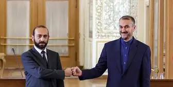 خاک ارمنستان مکانی برای فعالیت‌های ضد ایرانی نخواهد بود 