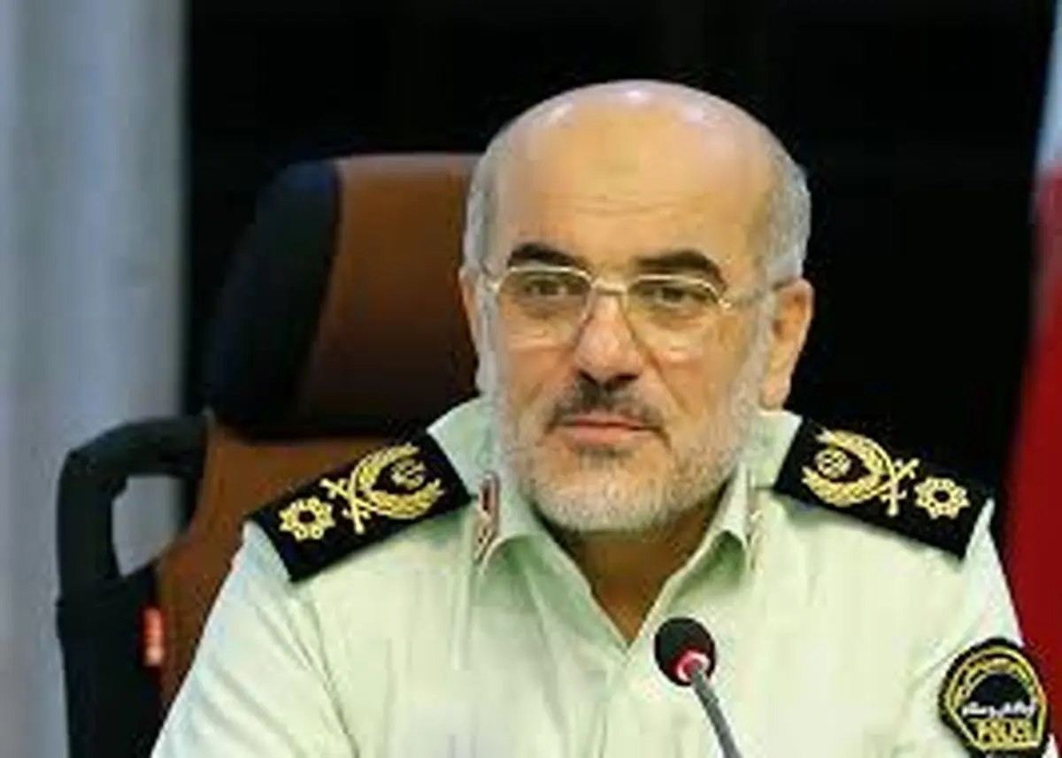 فردی که روحیه انتقام گیری دارد در پلیس جایگاهی ندارد