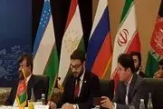 طالبان زمینه ساز فعالیت تروریست ها در منطقه است