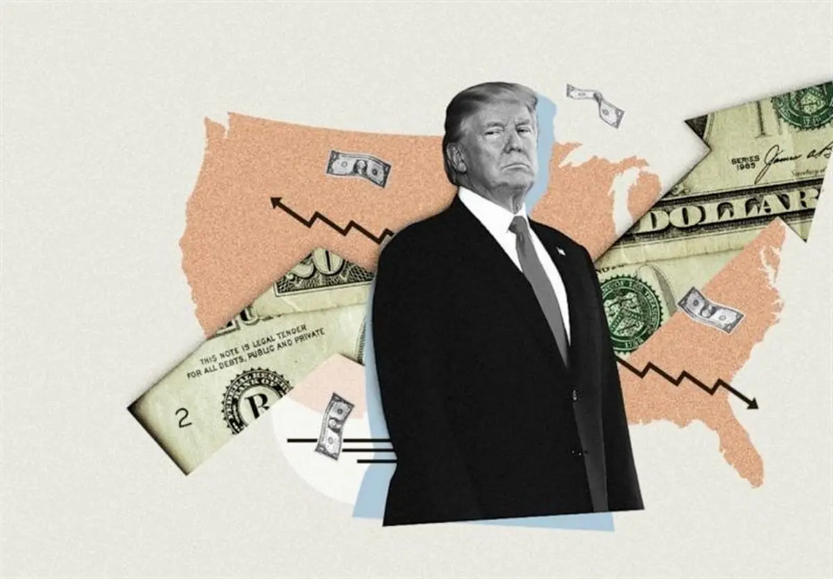 جنگ با ایران، محبوبیت اقتصادی ترامپ را نابود کرد