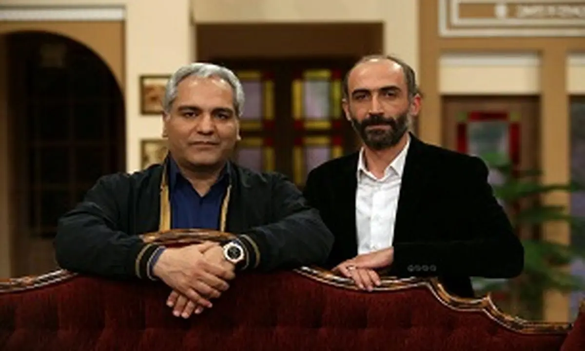 مهمان امشب برنامه دورهمی چه کسی است؟