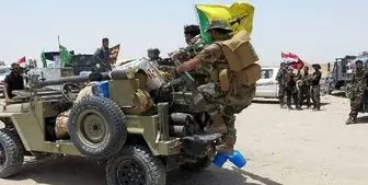 پاکسازی 20 روستا توسط الحشد الشعبی در شرق عراق