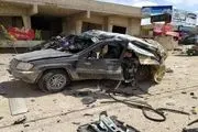 حمله پهپادی رژیم صهیونیستی به خودروی حزب‌الله 