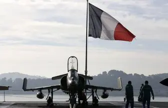 ترکیه حریم هوایی خود را در اختیار فرانسه قرار می‌دهد