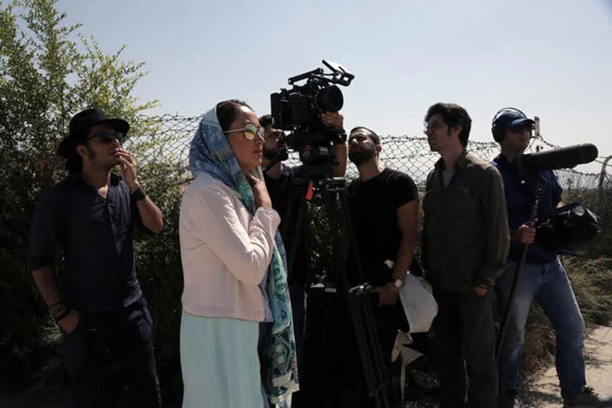 خانم بازیگر معروف، کارگردان شد