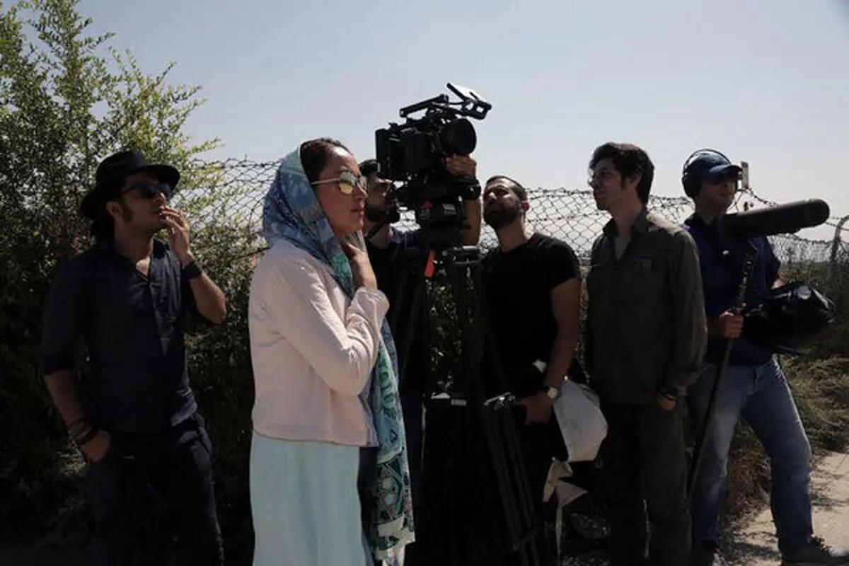 خانم بازیگر معروف، کارگردان شد
