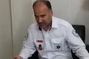 انتقال ۱۳ مصدوم حادثه اقلید به یزد