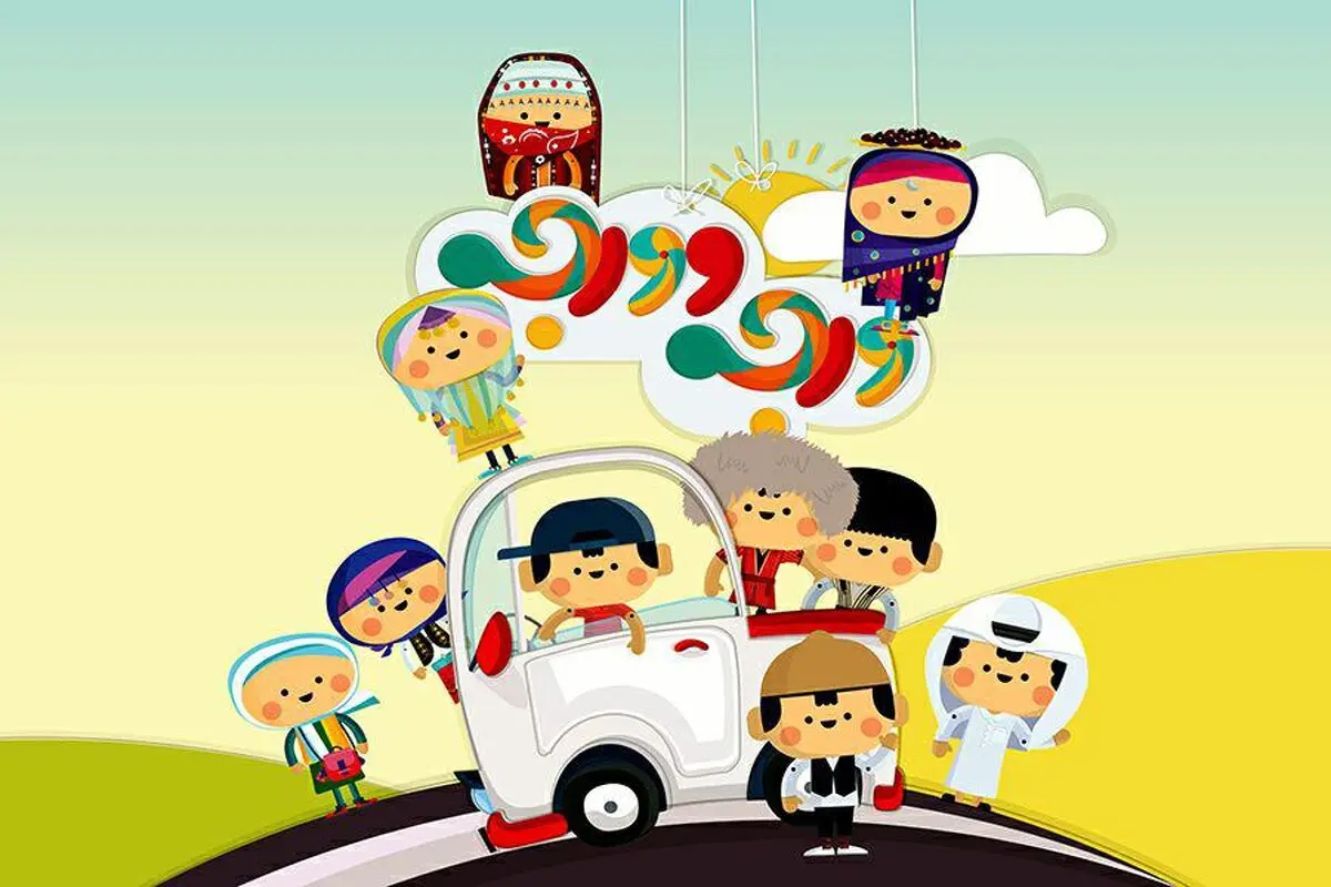
مجریان کودک با «ورجه وورجه» به تلویزیون می آیند
