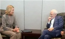 ظریف و موگرینی در نیویورک دیدار و گفتگو کردند 