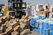 کشف ۵ میلیارد تومانی لوازم یدکی قاچاق خودروهای خارجی