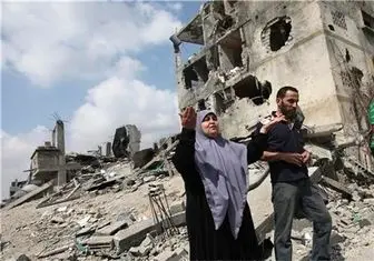 آتش بس ۴۸ ساعته در غزه