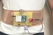 کمربندی که نارسایی قلبی را رصد می کند
