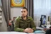 اعتراف رئیس سازمان اطلاعات نظامی اوکراین درباره ایران