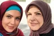 خانم بازیگر: کسی به من عیدی نمی‌دهد