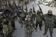 قلع و قمع داعش در تدمر