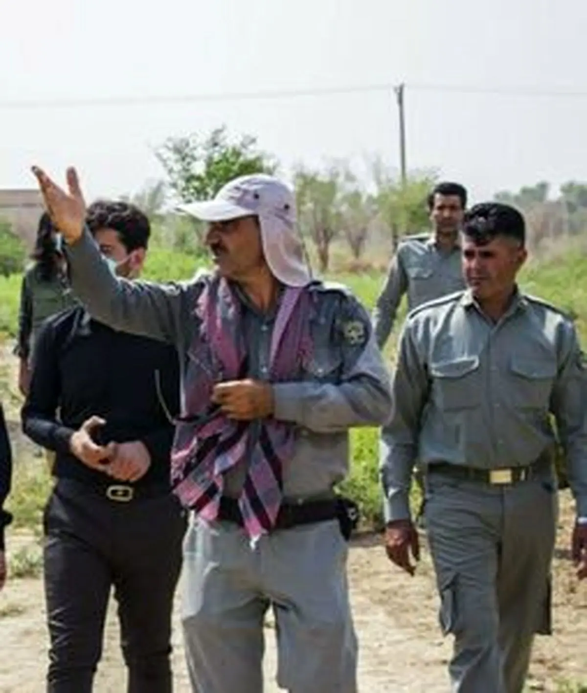 جزئیات درگیری در پارک ملی کرخه