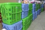 قیمت انواع سبد در بازار+جدول
