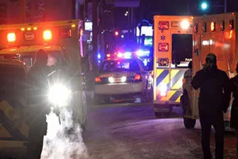 حمله افراد ناشناس به مسجدی در کانادا