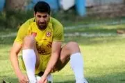 دلخوری بازیکن سابق استقلال از علی کریمی