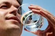 ضعف بینایی و کاهش حافظه با مصرف بیش از حد آب