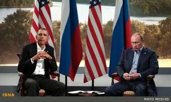 متن کامل کنفرانس مطبوعاتی پوتین و اوباما