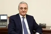 ستایش ارمنستان از موضع ایران درباره صلح و امنیت منطقه 
