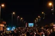 شب نوزدهم ماه رمضان در حسینیه همدانی‌ها/ گزارش تصویری