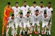اعلام ترکیب تیم ملی ایران برای بازی با عمان