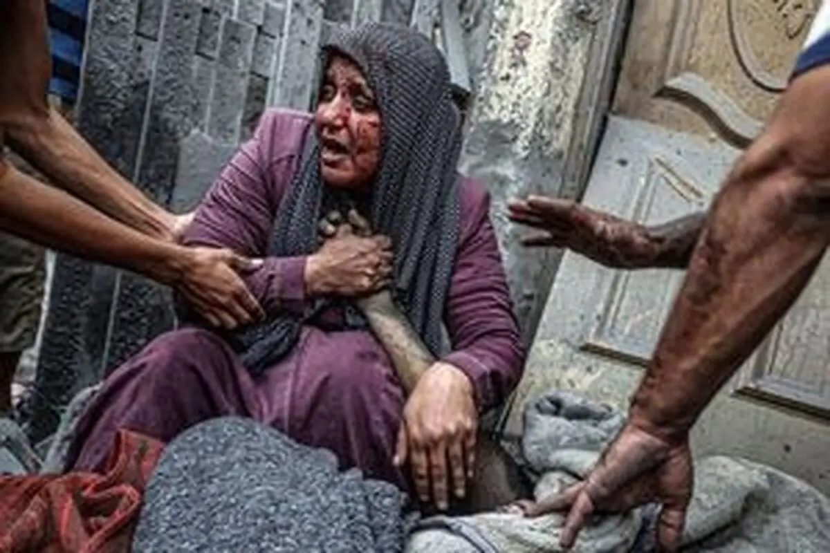 آمار جدید قربانیان جنگ غزه
