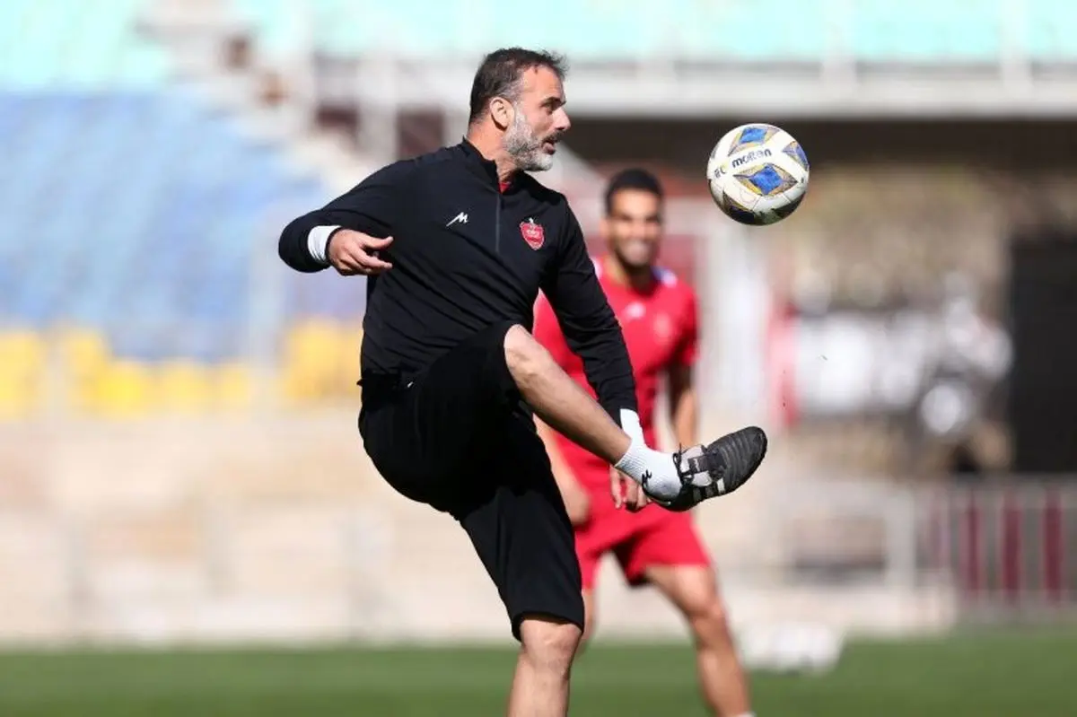 خبری بد برای هواداران پرسپولیس درباره سید جلال حسینی
