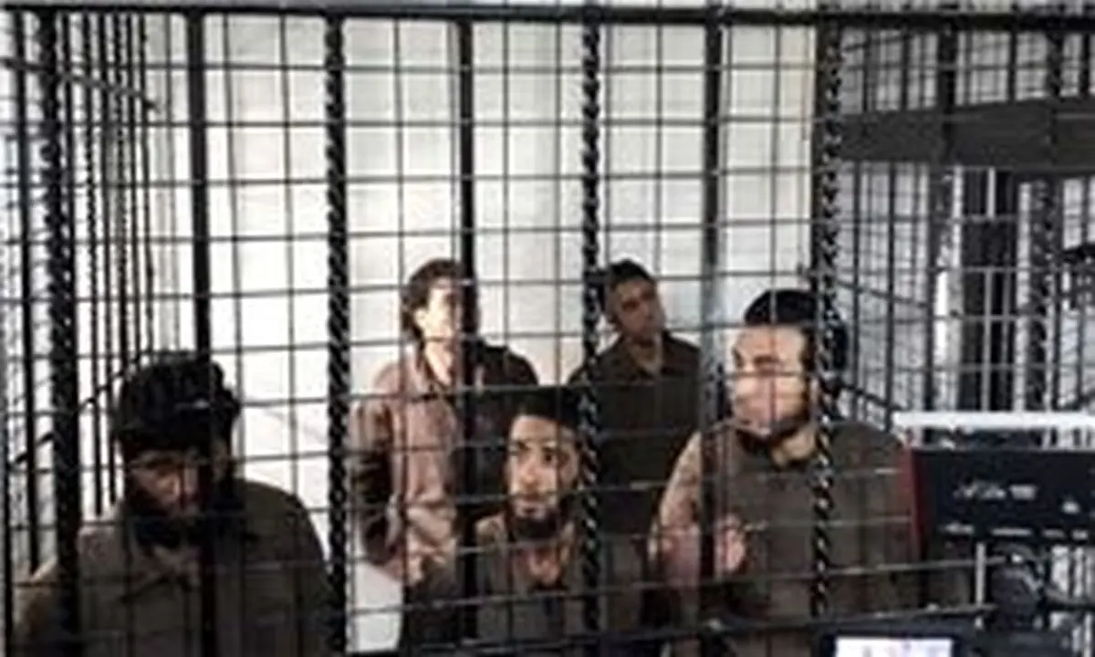 صدور حکم اعدام  یک داعشی در اردن 