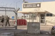شورش ۱۰۰ نظامی در زندان بدنام رژیم اسرائیل