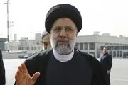 استقبال پرشور مردم شهرکرد از رئیسی +فیلم
