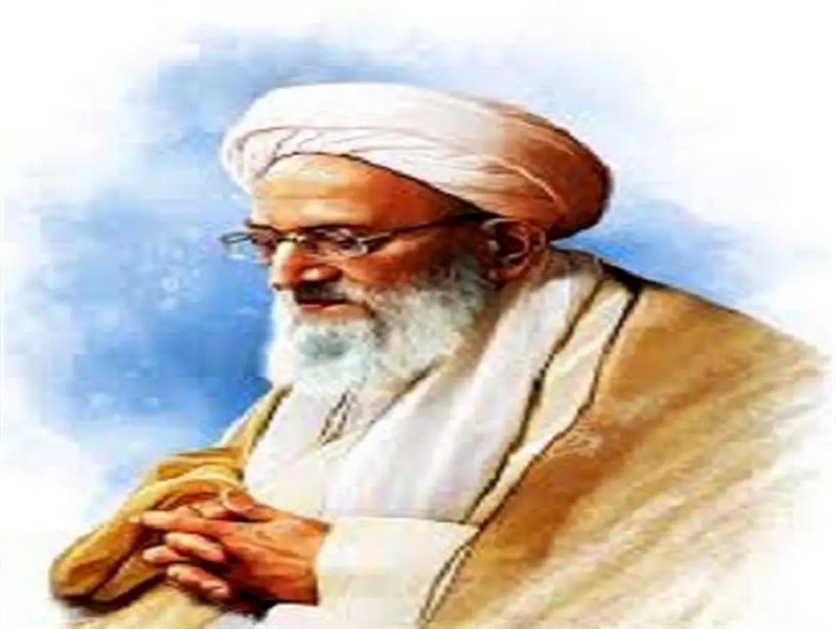 بزرگداشت تجدید میثاق با استاد و پدری معنوی +تصاویر