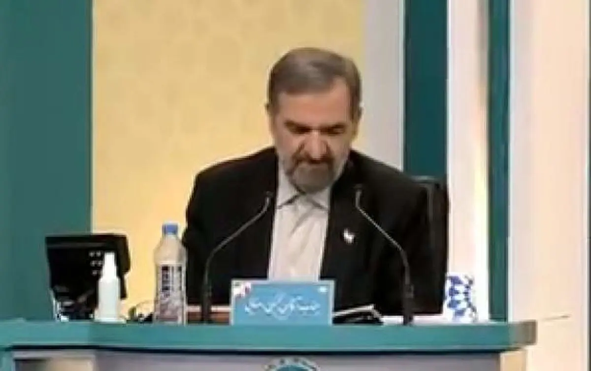 واکنش محسن رضایی به شوخی مردم با اشتباهش +فیلم